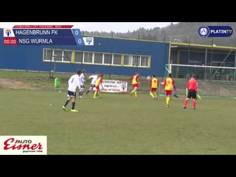 Erima NWLL U17: Hagenbrunn FK - NSG Würmla