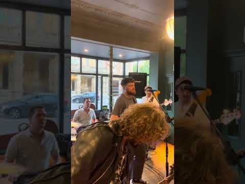 The Hall Brothers Band cover Statesboro Blues