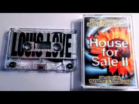 Vitamin D & Louis Love - House For Sale II - (Louis Love Side)
