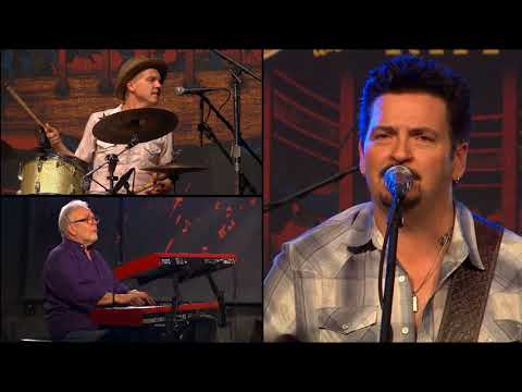 Mike Zito "I Was Drunk" LIVE on The Texas Music Scene