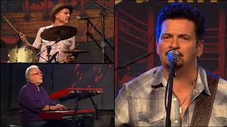 Mike Zito "I Was Drunk" LIVE on The Texas Music Scene