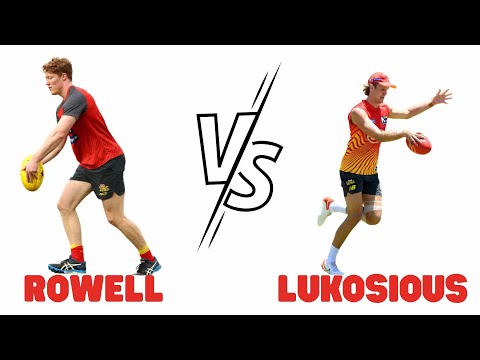 Rowell vs Lukosius