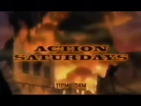 Adult Swim Action Saturdays May 2006 Promo Music: "J-Break" - Rob Haigh/Sean O'Keeffe