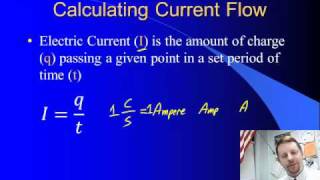 High School Physics - Electric Current