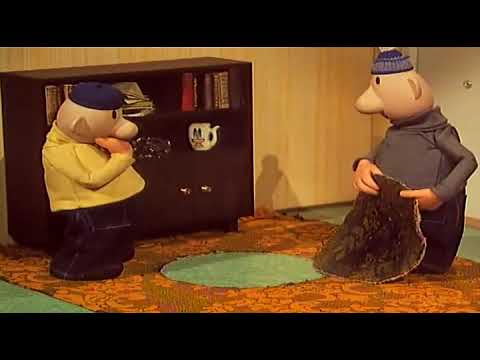 Sąsiedzi E 04 - Dywan