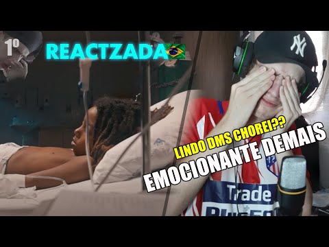 ME EMOCIONEI REAGINDO A "MC CAVERINHA - FATOS REAIS"😭