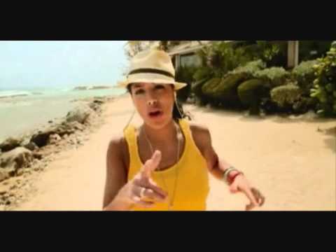 Sean Paul ft Zaho and Keri Hilson Hold my hand