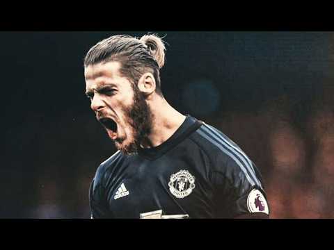 David De Gea - Best Saves & Reflexes