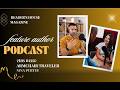 The Armchair Traveler Reader S House Podcast With Globetrotting Novelist Nina Purtee