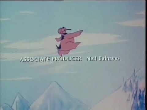 DINKY DOG CREDITS HANNA-BARBERA 1978-1980