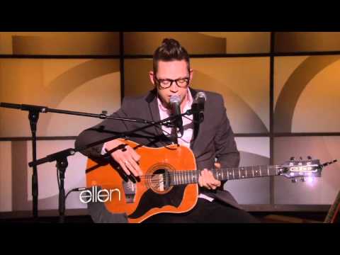 Bernhoft Performs 'C'mon Talk' at Ellen Show