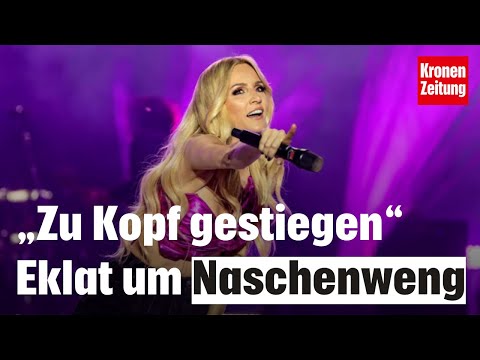 „Zu Kopf gestiegen“: Eklat um Melissa Naschenweng | krone.tv NEWS