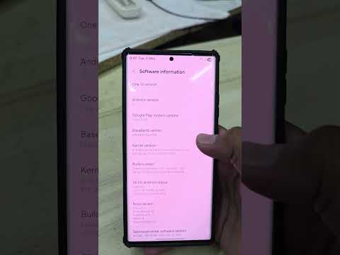 one ui 7 android 15 on Samsung note 20 ultra