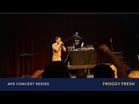 Froggy Fresh First Ever Live Show in Charlotte, NC | April 29, 2017