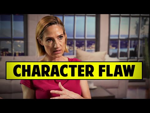 A Character’s Flaw Should Be The Exact Opposite Of Their Strength - Jill Chamberlain