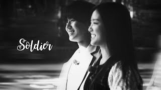 Taemin &amp; Naeun [TaEun] ; Soldier