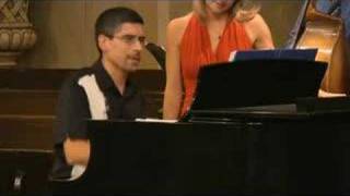 A Tribute to Oscar Peterson in Concert - Jim Martinez