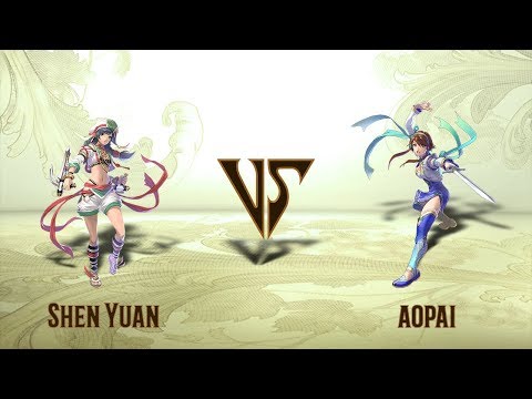 Shen Yuan (Talim) VS aopai (Xianghua) - Online Set (23.05.2020)