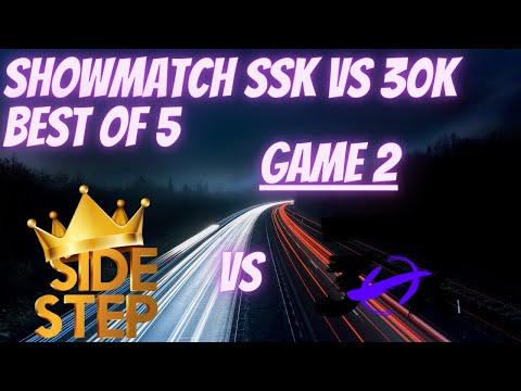 Sidestep Kings vs 30k Showmatch Analysis Game 2