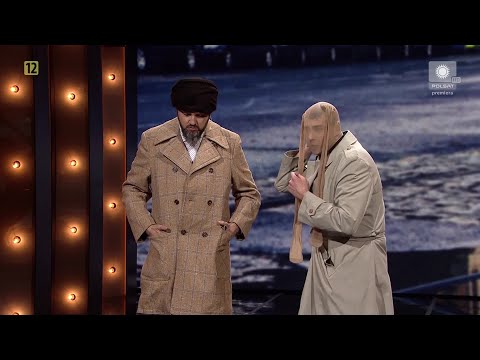 Kabaret Na Żywo - Kabaret K2 i Kobiety na szczycie - Durnie. Napad na McDonald