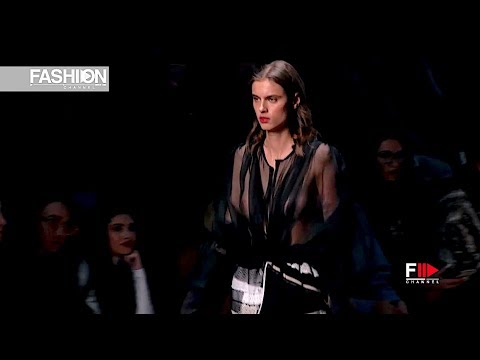 ODOR Spring Summer 2020 MBFW Moscow - Fashion Channel