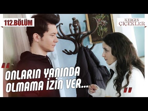 Kardeşlerinden ayrılamayan Songül! - Kırgın Çiçekler 112.Bölüm