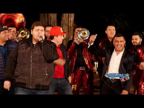 Banda Renovacion Ft. Grupo H100 Ft. Michael Ruiz - Compadres Aliados (En Vivo 2018)