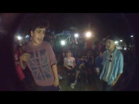 ELABU vs IZEK - 4tos (Fecha 1 - Amphibios Freestyle | Torneo 2019)