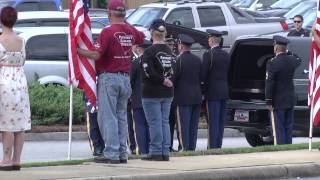 Families of fallen Guardsmen fighting for more than a flag