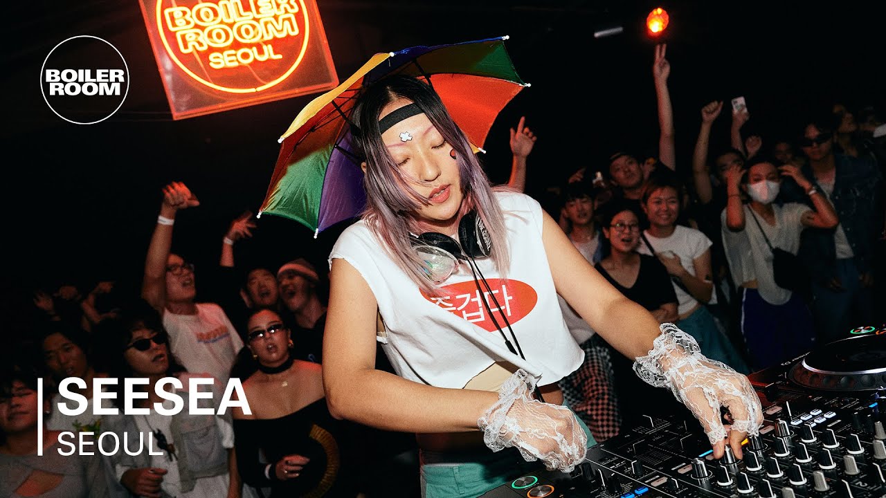 Seesea - Seesea | Boiler Room: Seoul