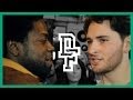 SHUFFLE T VS SOWETO KINCH Don T Flop Rap Battle