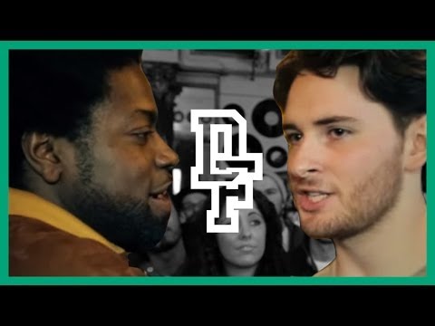 SHUFFLE-T VS SOWETO KINCH | Don't Flop Rap Battle