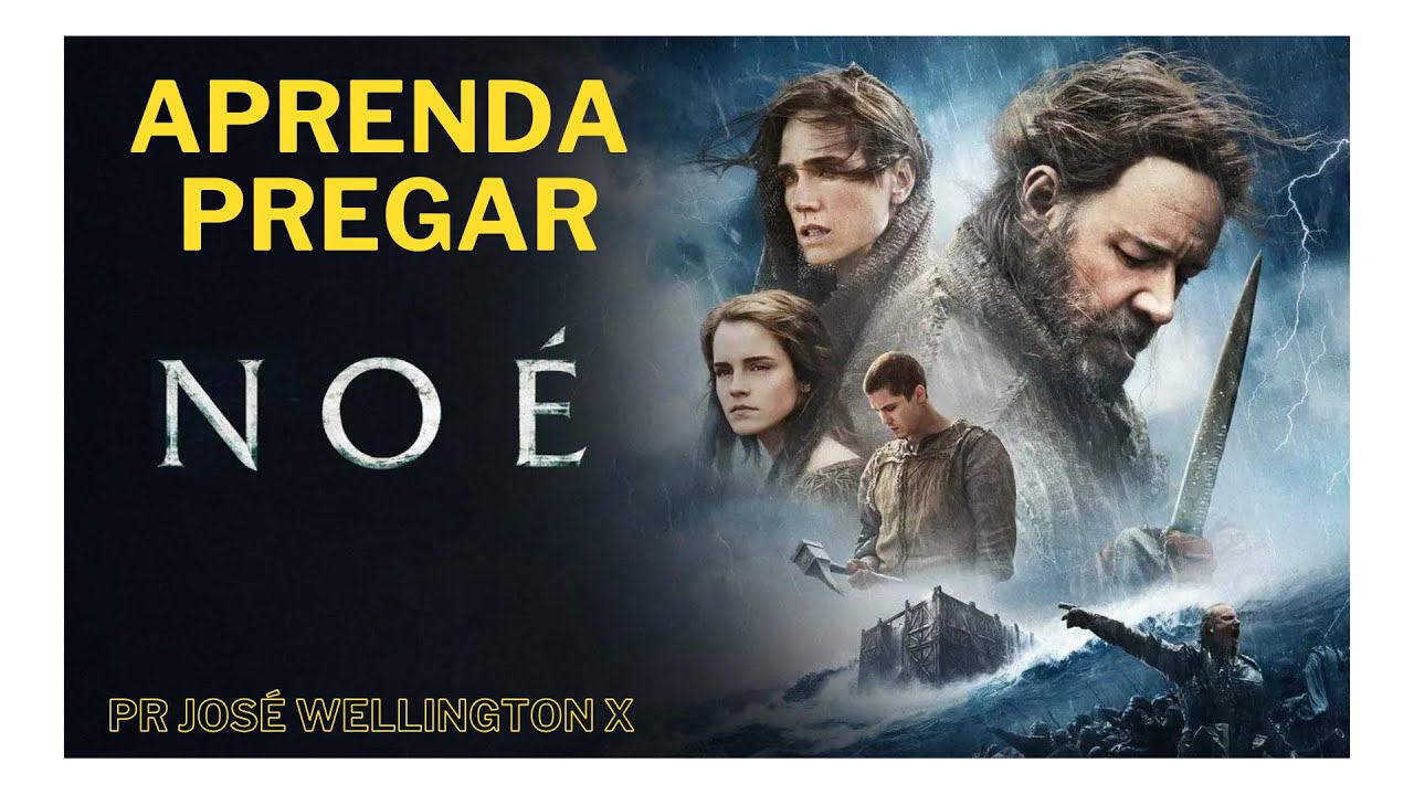 APRENDA PREGAR EM (NOÉ)