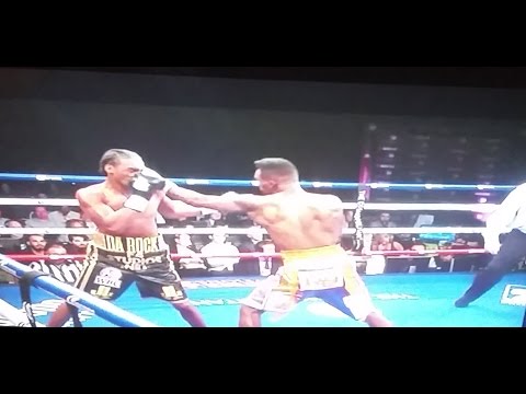 Jermell Charlo vs. John Jackson Highlights Review Charlo knocksout Jackson