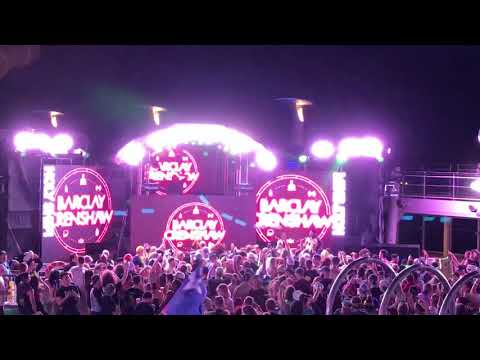 Barclay Crenshaw - Holy Ship 11.0 (Day 1 - Pool Deck)