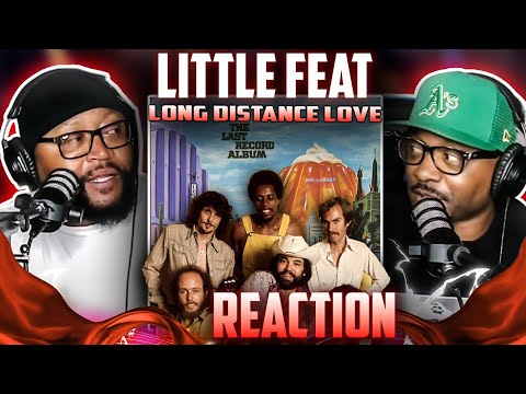 Little Feat - Long Distance Love (REACTION) #littlefeat #reaction #trending