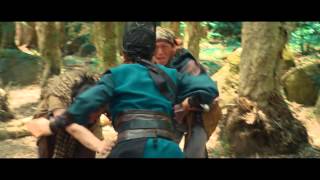 Fresh Wave 鮮浪潮 2015 競賽短片《捕快 Blade of Enforcer》Trailer