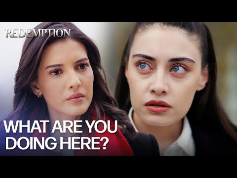 Hira, Eylül’ü suçüstü yakaladı! | Esaret 549. Bölüm