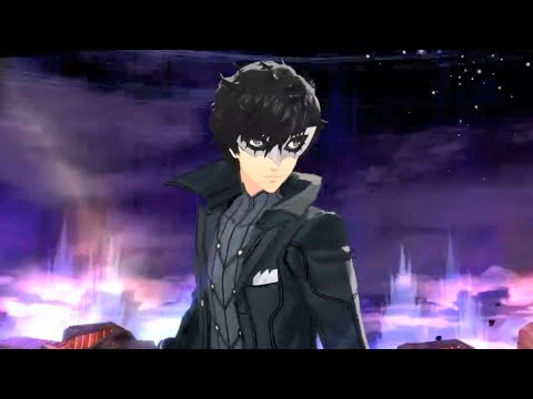 The Power of the Wild Cards (Persona 5 Royal)