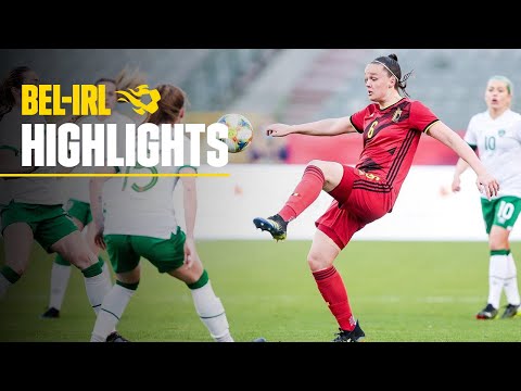 #REDFLAMES | Highlights Belgium 1-0 Rep. of Ireland