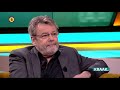 Laurens van Voorst van de nieuwe partij Code Oranje kwam wonden likken in KRAAK.