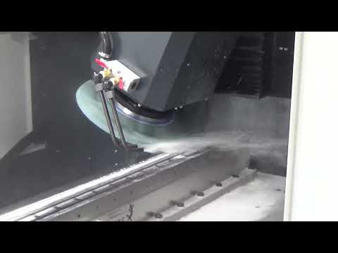 DN-2000YY Double Sliding Block Grinding