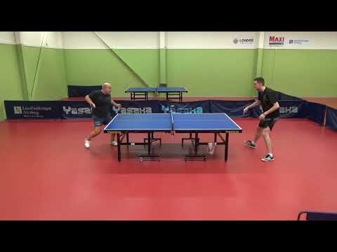 Marko Maric vs Lars Nilsson Mariedals IK