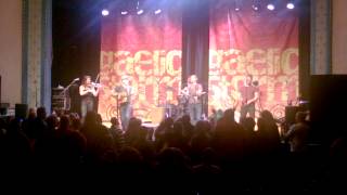 Justin Beiber Loves Gaelic Storm - Me and the Moon