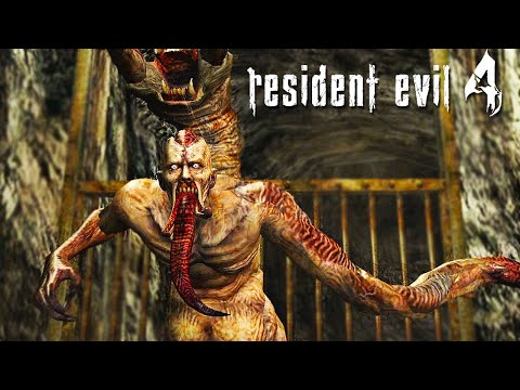 Resident evil 4 U3 boss fight and sequence no damage (Professional)