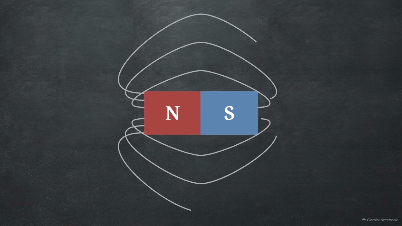 Magnetic Fields and Magnetic Field Lines