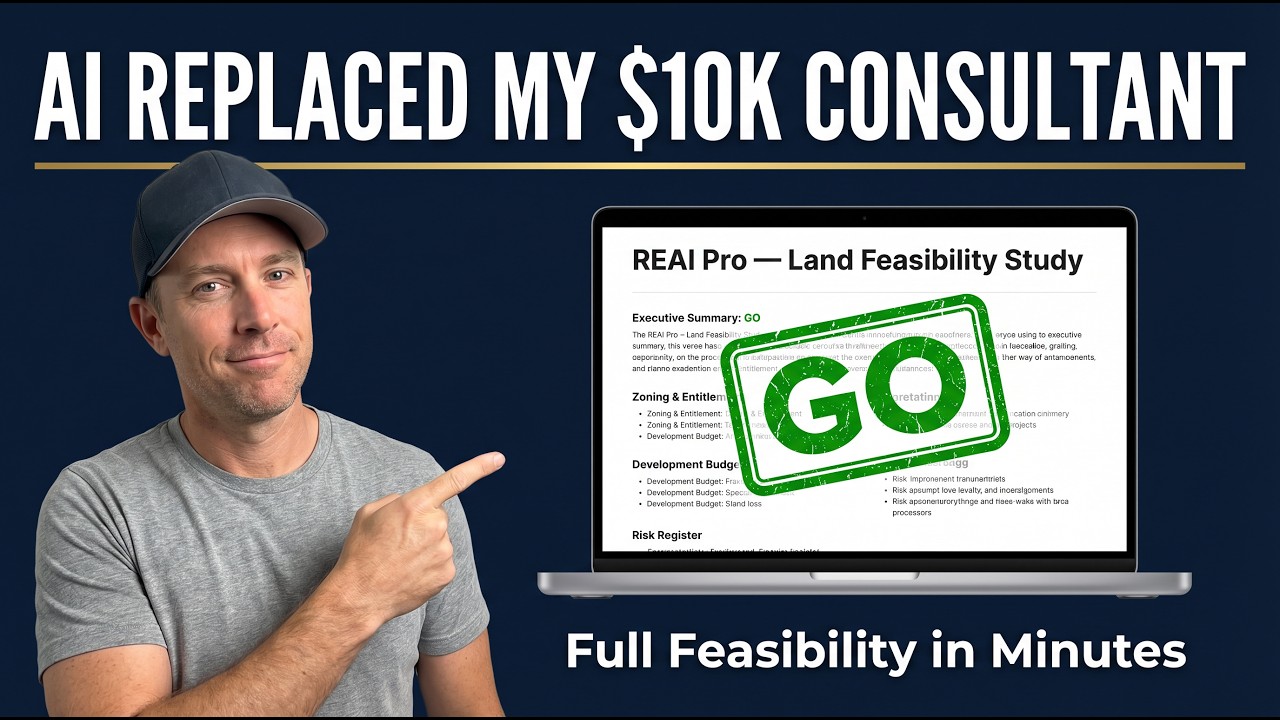 How Custom AI Is Changing Real Estate Investing (Find Deals & Boost Profits Faster)