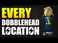 Where To Find Every Bobblehead in Fallout 4