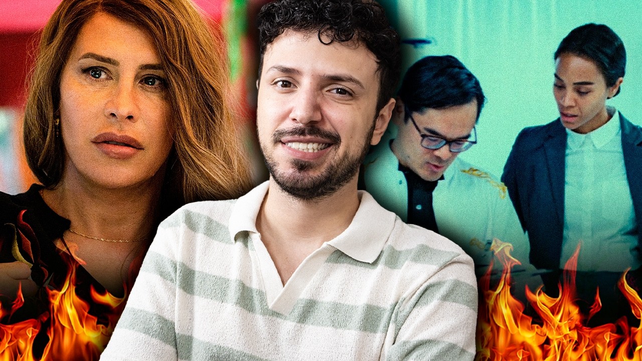 Eu vi EMILIA PÉREZ... é mesmo uma OFENSA?