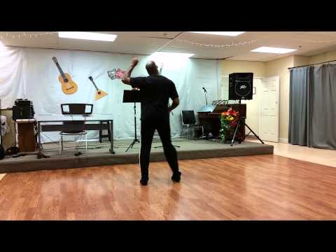 Dominican Bachata Footwork! 07/09/2015